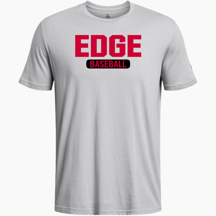 Edge Baseball Edge Baseball <span class="pdp-name-mascot">Edge Baseball</span> UA Men's Athletics Short Sleeve Tee