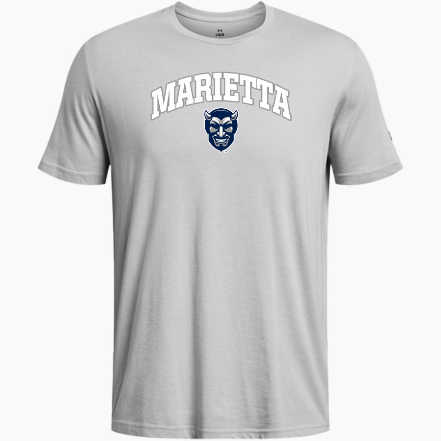 Marietta Blue Devils <span class="pdp-name-mascot">Marietta Blue Devils</span> UA Men's Athletics Short Sleeve Tee