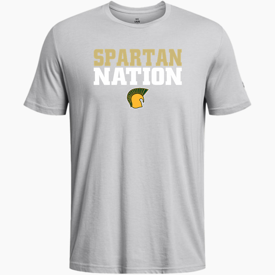 Mayo Spartans <span class="pdp-name-mascot">Mayo Spartans</span> UA Men's Athletics Short Sleeve Tee
