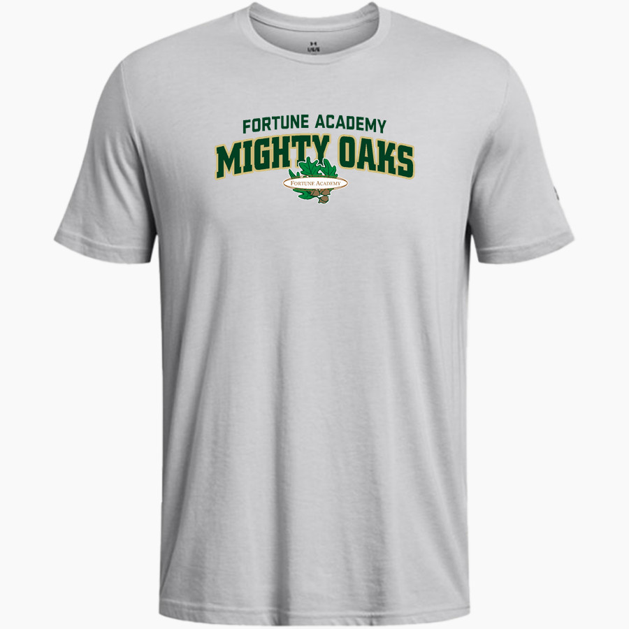 Fortune Academy Mighty Oaks online store UA Men's Athletics Short Sleeve Tee