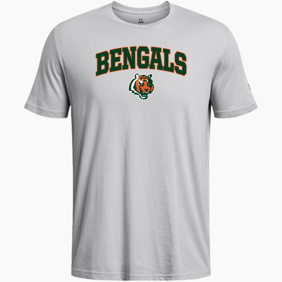 Plainfield East Bengals UA Men's Athletics Short Sleeve Tee
