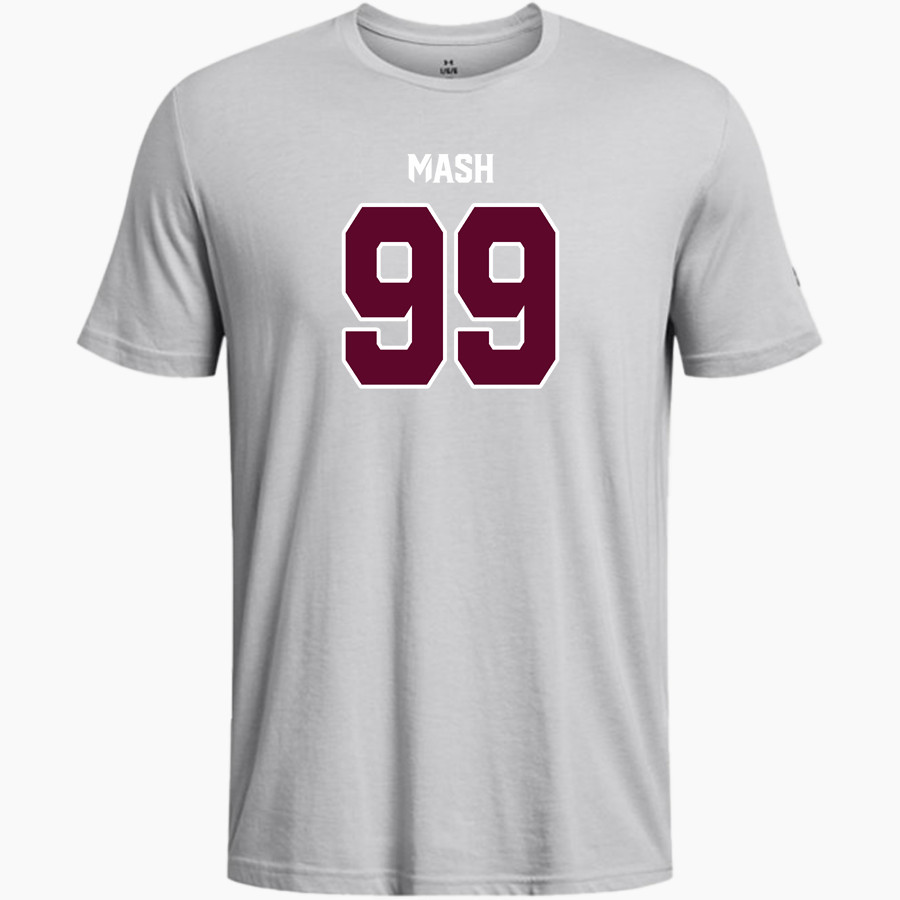 Mash Athletics <span class="pdp-name-mascot">Minnesota Mash Baseball Club</span> UA Men's Athletics Short Sleeve Tee