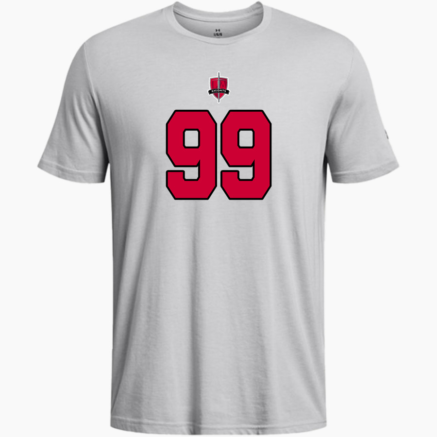 Lourdes Knights UA Men's Athletics Short Sleeve Tee