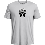 WELLS HIGH SCHOOL LEOPARDS <span class="pdp-name-mascot">WELLS LEOPARDS</span> UA Men's Athletics Short Sleeve Tee Front Thumbnail