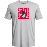 Jamesville DeWitt Red Rams <span class="pdp-name-mascot">Jamesville DeWitt Red Rams or JD Red Rams</span> UA Men's Athletics Short Sleeve Tee Front Thumbnail