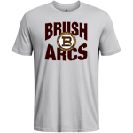 Brush Arcs <span class="pdp-name-mascot">Charles F Brush High School Arcs</span> UA Men's Athletics Short Sleeve Tee Front Thumbnail