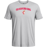 Two Rivers High School WARRIORS <span class="pdp-name-mascot">HENRY SIBLEY WARRIORS</span> UA Men's Athletics Short Sleeve Tee Front Thumbnail