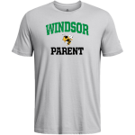 WINDSOR HIGH SCHOOL YELLOW JACKETS <span class="pdp-name-mascot">WINDSOR YELLOW JACKETS</span> UA Men's Athletics Short Sleeve Tee Front Thumbnail