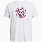 Au Gres-Sims HIGH SCHOOL WOLVERINES <span class="pdp-name-mascot">AU GRES - SIMS WOLVERINES</span> UA Men's Athletics Short Sleeve Tee Front Thumbnail