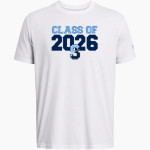 Springbrook Blue Devils <span class="pdp-name-mascot">Springbrook Blue Devils</span> UA Men's Athletics Short Sleeve Tee Front Thumbnail