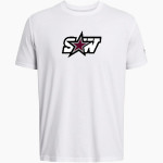 Southwest Christian Stars UA Men's Athletics Short Sleeve Tee Front Thumbnail