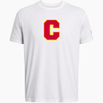 COFFEEVILLE HIGH SCHOOL PIRATES UA Men's Athletics Short Sleeve Tee Front Thumbnail