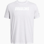 MSUM Dragons <span class="pdp-name-mascot">MSUM Dragons</span> UA Men's Athletics Short Sleeve Tee Front Thumbnail