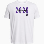 JJC Wolves UA Men's Athletics Short Sleeve Tee Front Thumbnail