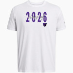 Portland Panthers UA Men's Athletics Short Sleeve Tee Front Thumbnail