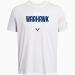MADISON HIGH SCHOOL WARHAWKS <span class="pdp-name-mascot">MADISON WARHAWKS</span> UA Men's Athletics Short Sleeve Tee Front Thumbnail