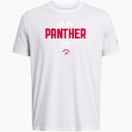 Pyle Panthers <span class="pdp-name-mascot">Pyle Middle School Panthers</span> UA Men's Athletics Short Sleeve Tee Front Thumbnail