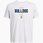 CHELSEA HIGH SCHOOL BULLDOGS <span class="pdp-name-mascot">CHELSEA BULLDOGS</span> UA Men's Athletics Short Sleeve Tee Front Thumbnail
