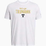 Trumann Wildcats UA Men's Athletics Short Sleeve Tee Front Thumbnail