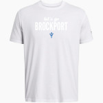 BROCKPORT BLUE DEVILS The Official Online Store <span class="pdp-name-mascot">BROCKPORT BLUE DEVILS</span> UA Men's Athletics Short Sleeve Tee Front Thumbnail