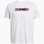 Legacy Christian Academy Saints UA Men's Athletics Short Sleeve Tee Front Thumbnail