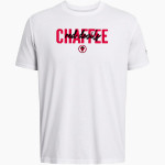 Chaffee Red Devils <span class="pdp-name-mascot">Chaffee Schools Red Devils</span> UA Men's Athletics Short Sleeve Tee Front Thumbnail