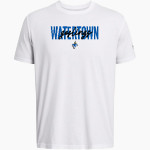 WATERTOWN HIGH SCHOOL GOSLINGS UA Men's Athletics Short Sleeve Tee Front Thumbnail