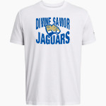 Divine Savior Academy Jaguars <span class="pdp-name-mascot">Divine Savior Academy Jaguars</span> UA Men's Athletics Short Sleeve Tee Front Thumbnail