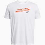 Shirley C Heim Timberwolves <span class="pdp-name-mascot">Shirley C Heim Timberwolves</span> UA Men's Athletics Short Sleeve Tee Front Thumbnail