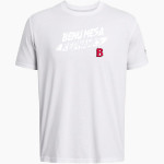 Benedictine University Mesa Redhawks UA Men's Athletics Short Sleeve Tee Front Thumbnail