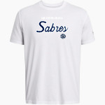 Saints Peter and Paul Sabres <span class="pdp-name-mascot">Saints Peter and Paul Sabres</span> UA Men's Athletics Short Sleeve Tee Front Thumbnail