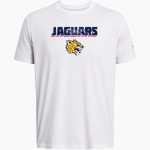 Medford Tech Jaguars <span class="pdp-name-mascot">Medford Tech High School Jaguars</span> UA Men's Athletics Short Sleeve Tee Front Thumbnail