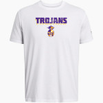 SEBEKA HIGH SCHOOL Trojans Online Store <span class="pdp-name-mascot">SEBEKA TROJANS</span> UA Men's Athletics Short Sleeve Tee Front Thumbnail
