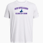 Mater Virtual Academy Wizards <span class="pdp-name-mascot">Mater Virtual Academy Wizards</span> UA Men's Athletics Short Sleeve Tee Front Thumbnail