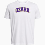 OZARK HIGH SCHOOL HILLBILLIES UA Men's Athletics Short Sleeve Tee Front Thumbnail