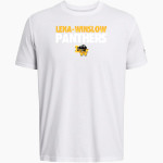 Lena-winslow Panthers <span class="pdp-name-mascot">Lena-winslow Leopards</span> UA Men's Athletics Short Sleeve Tee Front Thumbnail
