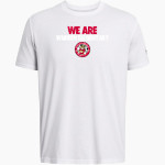 Warren Elementary Cubs <span class="pdp-name-mascot">Warren Elementary School Cubs</span> UA Men's Athletics Short Sleeve Tee Front Thumbnail
