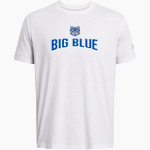 Hamilton Big Blue <span class="pdp-name-mascot">Hamilton Bull Dogs</span> UA Men's Athletics Short Sleeve Tee Front Thumbnail
