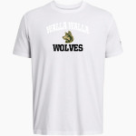 Walla Walla Wolves <span class="pdp-name-mascot">Walla Walla Wolves</span> UA Men's Athletics Short Sleeve Tee Front Thumbnail