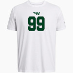 WAYNFLETE SCHOOL FLYERS <span class="pdp-name-mascot">WAYNFLETE FLYERS</span> UA Men's Athletics Short Sleeve Tee Front Thumbnail