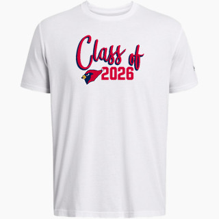 UA Men's Athletics Short Sleeve Tee