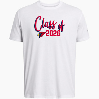 UA Men's Athletics Short Sleeve Tee