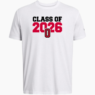 UA Men's Athletics Short Sleeve Tee