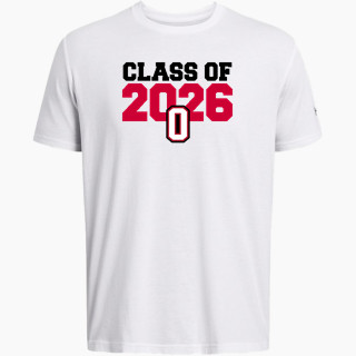 UA Men's Athletics Short Sleeve Tee