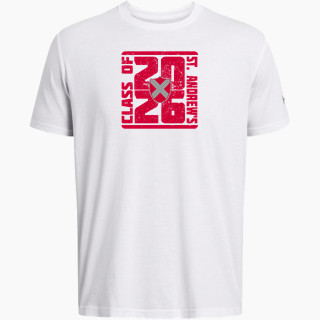 UA Men's Athletics Short Sleeve Tee