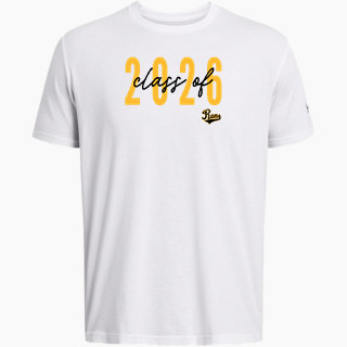 UA Men's Athletics Short Sleeve Tee