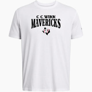 UA Men's Athletics Short Sleeve Tee