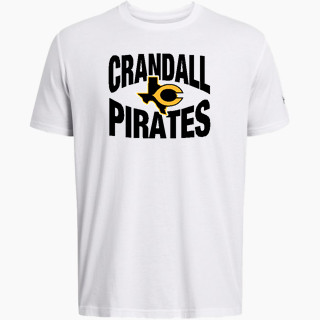 UA Men's Athletics Short Sleeve Tee