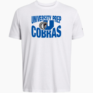 UA Men's Athletics Short Sleeve Tee