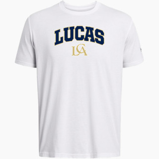 UA Men's Athletics Short Sleeve Tee